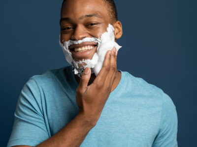 men's skincare and grooming