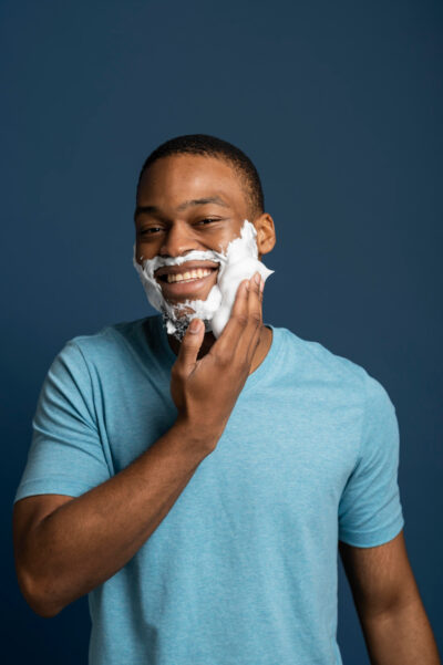 men's skincare and grooming