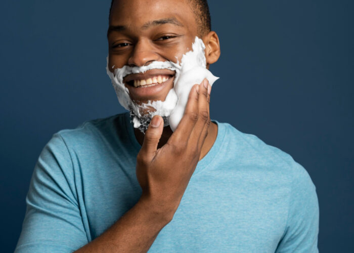 men's skincare and grooming